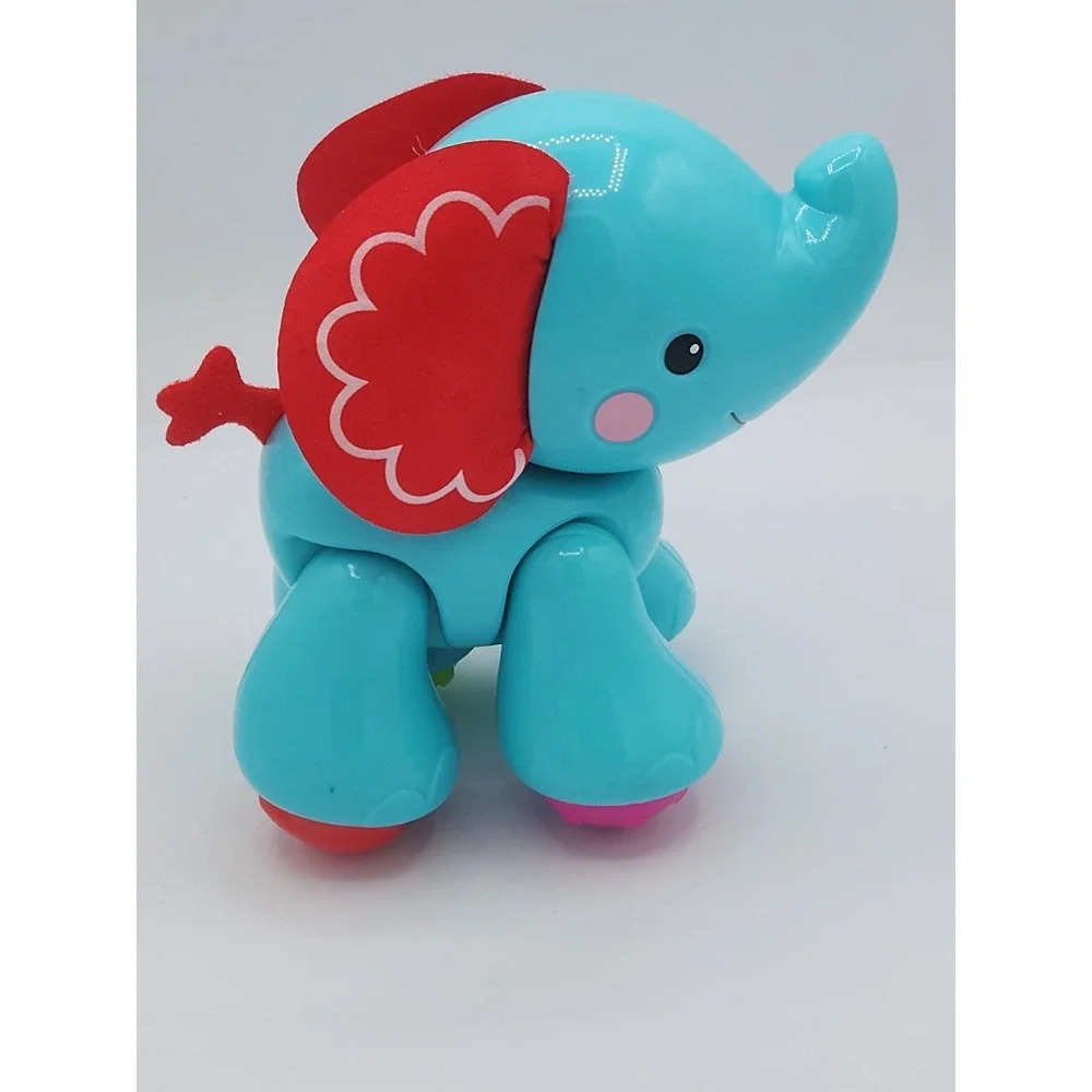 Fisher-Price Amazing Animals 8